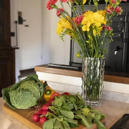 La Mansardina Beccheria 1 Double Bedroom, 1 Sofa Bed Lucca