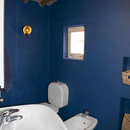 Apartment La Mansardina Beccheria 1 Double Bedroom, 1 Sofa Bed *