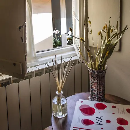 La Mansardina Beccheria 1 Double Bedroom, 1 Sofa Bed