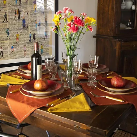 La Mansardina Beccheria 1 Double Bedroom, 1 Sofa Bed Apartamento *