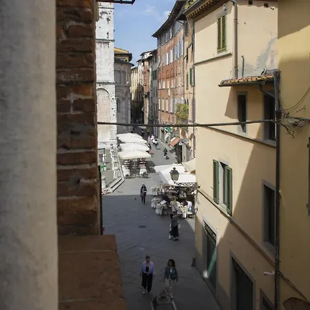 Apartamento La Mansardina Beccheria 1 Double Bedroom, 1 Sofa Bed